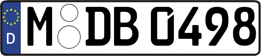 M-DB0498