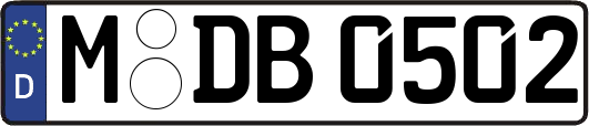 M-DB0502