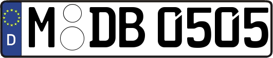 M-DB0505