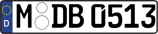 M-DB0513