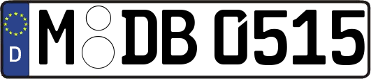 M-DB0515