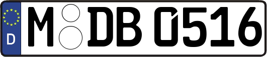 M-DB0516
