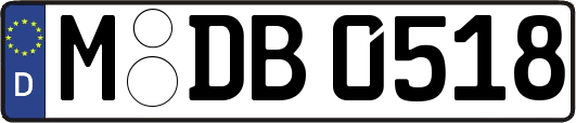 M-DB0518