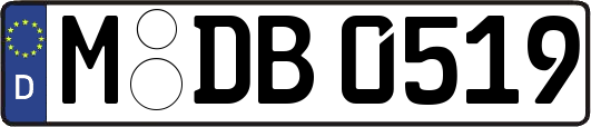 M-DB0519