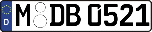 M-DB0521