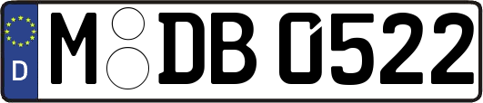 M-DB0522