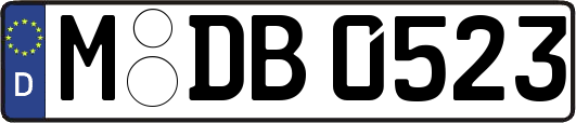 M-DB0523