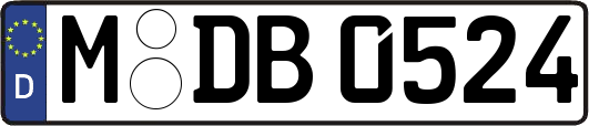 M-DB0524
