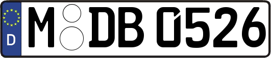 M-DB0526