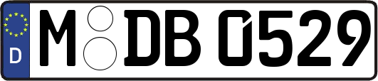 M-DB0529
