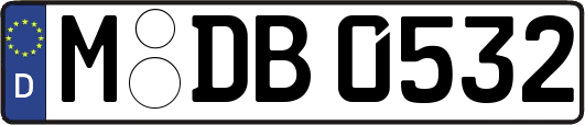 M-DB0532