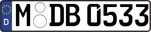 M-DB0533