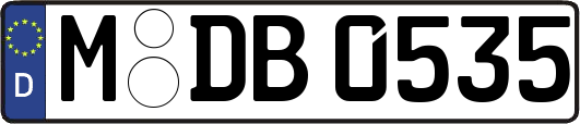 M-DB0535