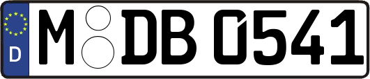 M-DB0541