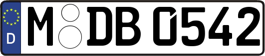 M-DB0542
