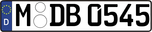 M-DB0545