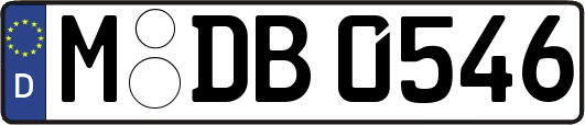 M-DB0546
