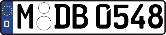 M-DB0548
