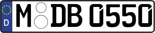 M-DB0550