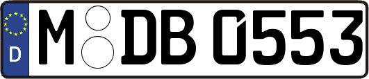 M-DB0553
