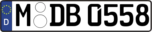 M-DB0558