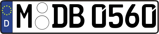 M-DB0560