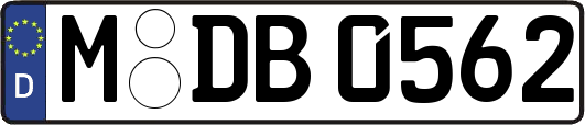 M-DB0562