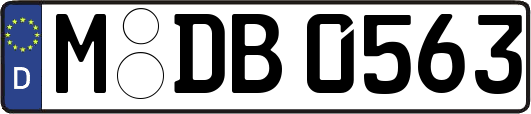 M-DB0563