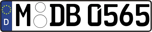 M-DB0565