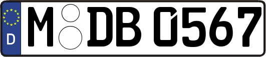 M-DB0567