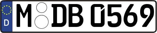 M-DB0569