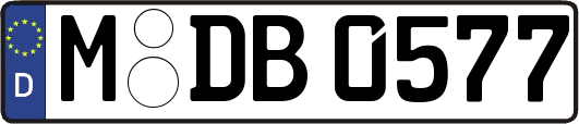 M-DB0577