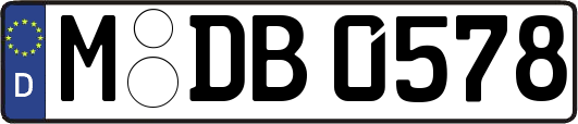 M-DB0578