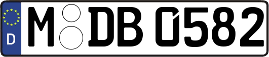 M-DB0582