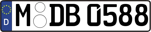 M-DB0588