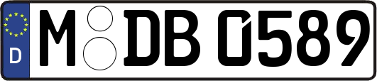 M-DB0589