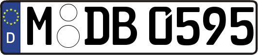 M-DB0595