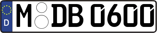M-DB0600