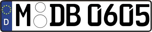 M-DB0605