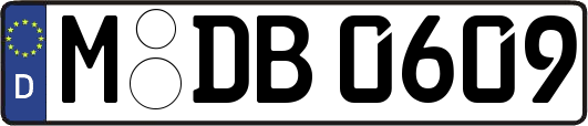 M-DB0609