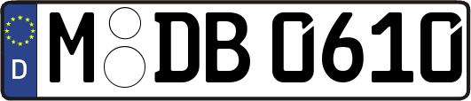 M-DB0610