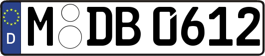 M-DB0612