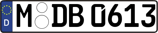 M-DB0613