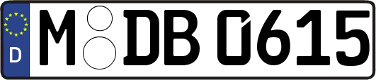 M-DB0615