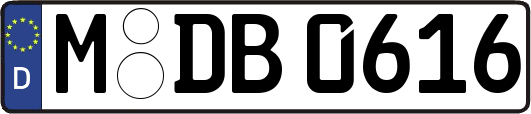 M-DB0616