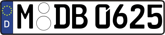 M-DB0625