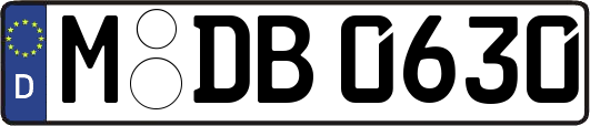 M-DB0630