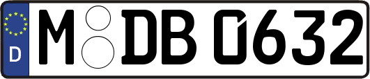 M-DB0632