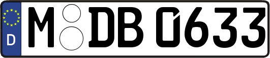 M-DB0633
