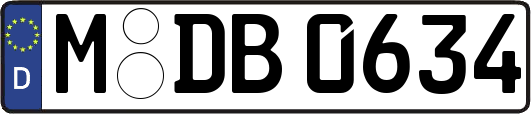 M-DB0634